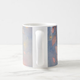 Caneca De Café Mug "Sakura Céleste" – Harmonie Fleur de Cerisier