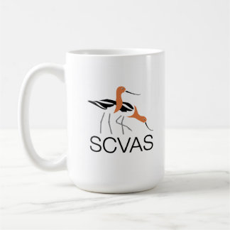 Caneca De Café Mug SCVAS nº 1