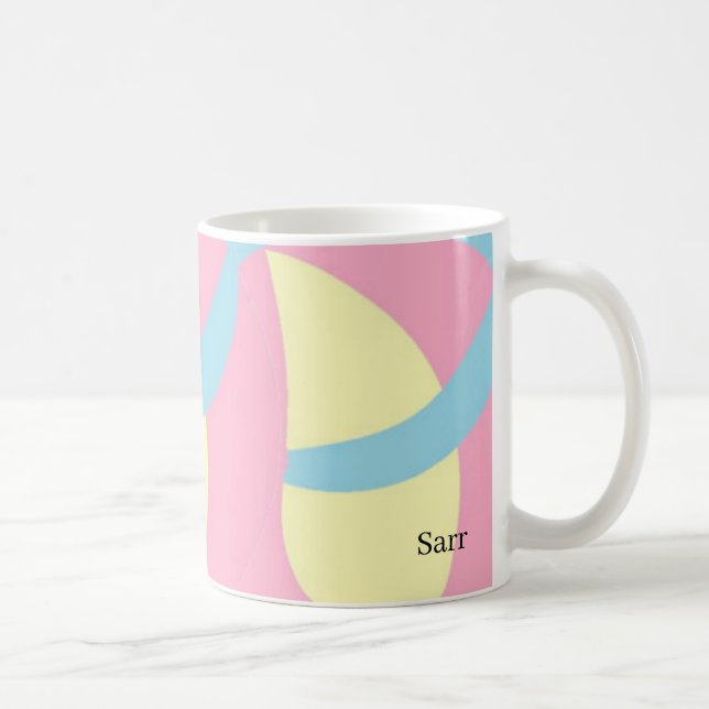 Caneca De Café Mug: Sentido De Cor (Direita)