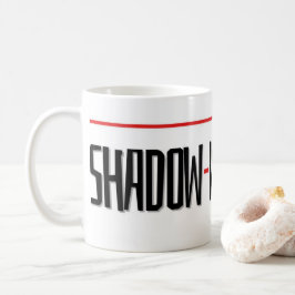 Caneca De Café Mug "Shadow Work It"