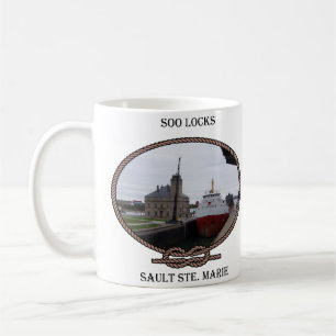 Caneca De Café Mug Soo Locks