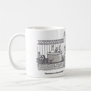 Caneca De Café Mug Spa Labrador