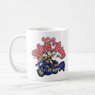 Caneca De Café Mug Special goldwing