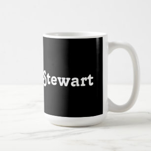 Caneca De Café Mug Stewart