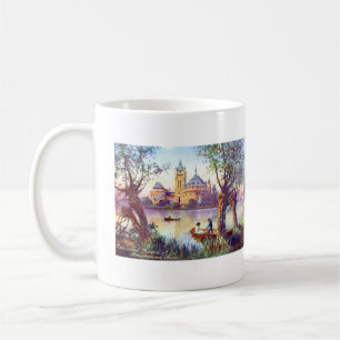 Caneca De Café Mug - Stratford-on-Avon, Old Theater