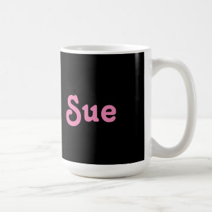 Caneca De Café Mug Sue