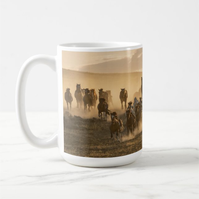 Caneca De Café Mug "Summer Thunder" (Esquerda)
