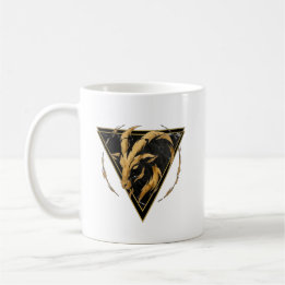 Caneca De Café Mug / tasse Capricorne Zodiaque Cadeau Astrologie