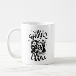 Caneca De Café Mug Tasse, Halloween