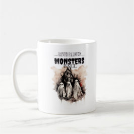 Caneca De Café Mug Tasse, Halloween