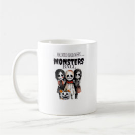 Caneca De Café Mug Tasse, Halloween