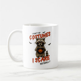 Caneca De Café Mug Tasse, Halloween