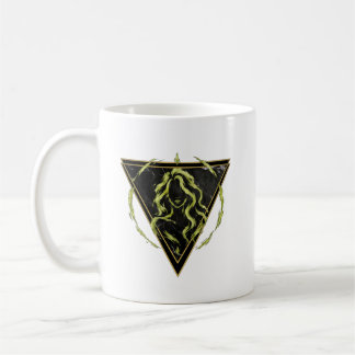 Caneca De Café Mug / tasse Vierge Zodiaque Cadeau Astrologie