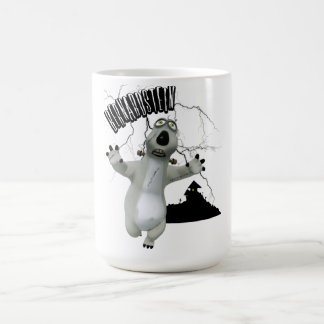 Caneca De Café mug, taza, bernard bear, oso berni,