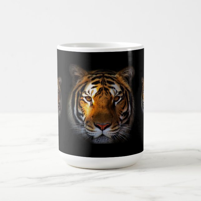 Caneca De Café Mug/Tigre (Centro)