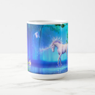 Caneca De Café Mug/Unicorn