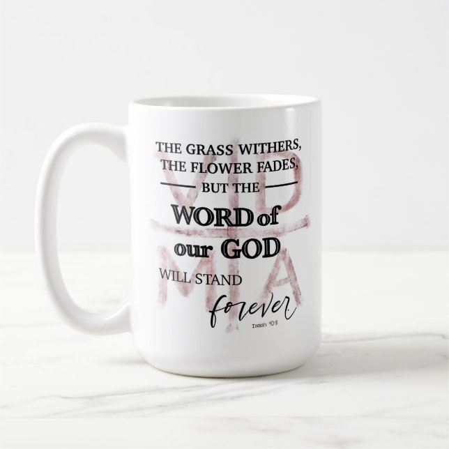 Caneca De Café Mug VDMA (Esquerda)