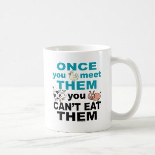 Caneca De Café Mug Vegan