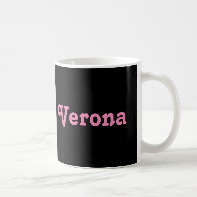 Caneca De Café Mug Verona (Direita)