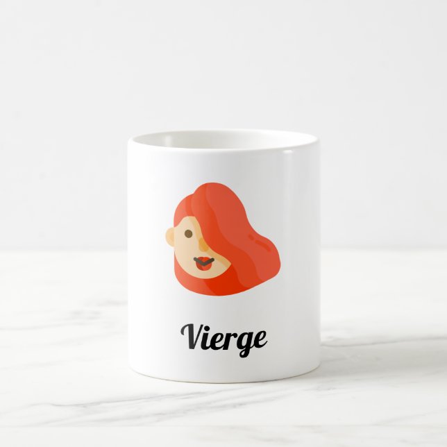 Caneca De Café Mug Vierge (Centro)