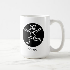 Caneca De Café Mug - Virgo