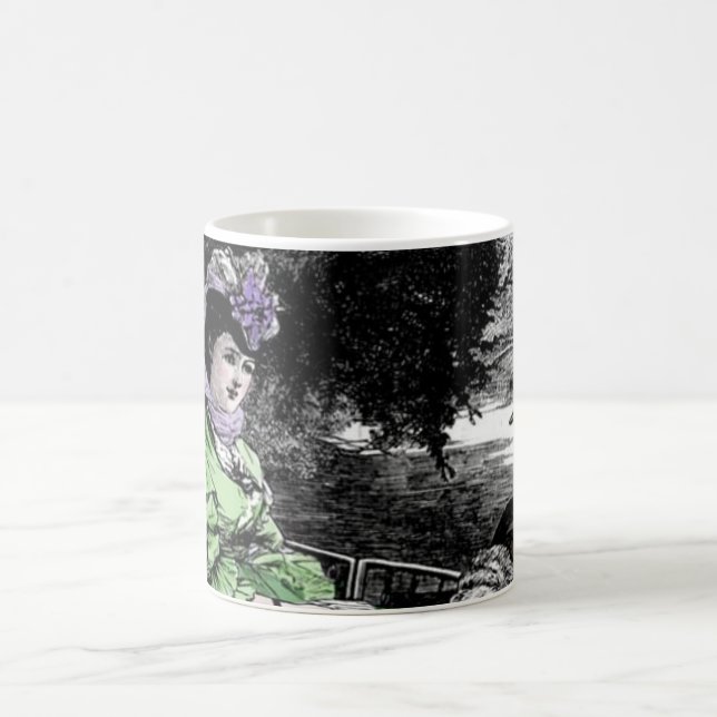 Caneca De Café Mug vitoriano (Centro)