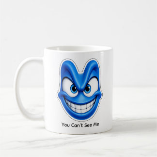 Caneca De Café MUG - Você Não Me Vê
