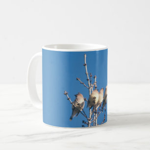 Caneca De Café Mug - WaxWing