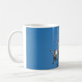Caneca De Café Mug - WaxWing