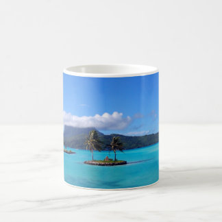 Caneca De Café Mug Welcome To Bora Bora
