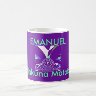 Caneca De Café Mug Wrap-Image Modelo