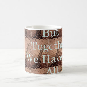 Caneca De Café Mug Wrap-Image Modelo