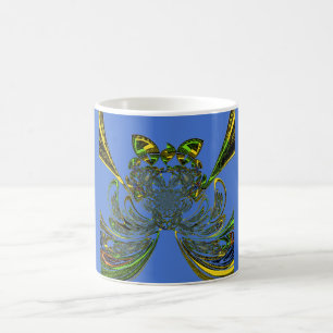 Caneca De Café Mug Wrap-Image Modelo