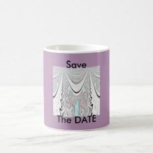 Caneca De Café Mug Wrap-Image Modelo
