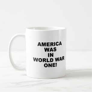 Caneca De Café Mug WW1
