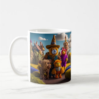 CANECA DE CAFÉ MUG XOORIBOUS