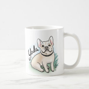 Caneca De Café Mug "Yoda" personalizado