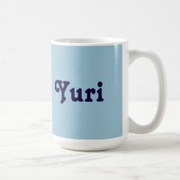 Mug Yuri