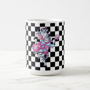 Caneca De Café Mug/Zebra e verificado