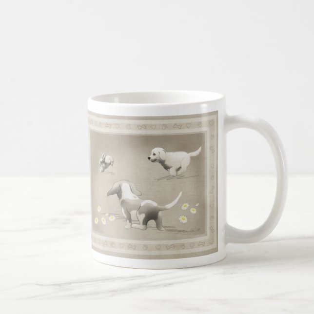 Caneca De Café MugA (Direita)
