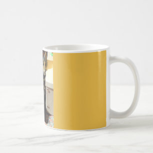 Caneca De Café mugachat