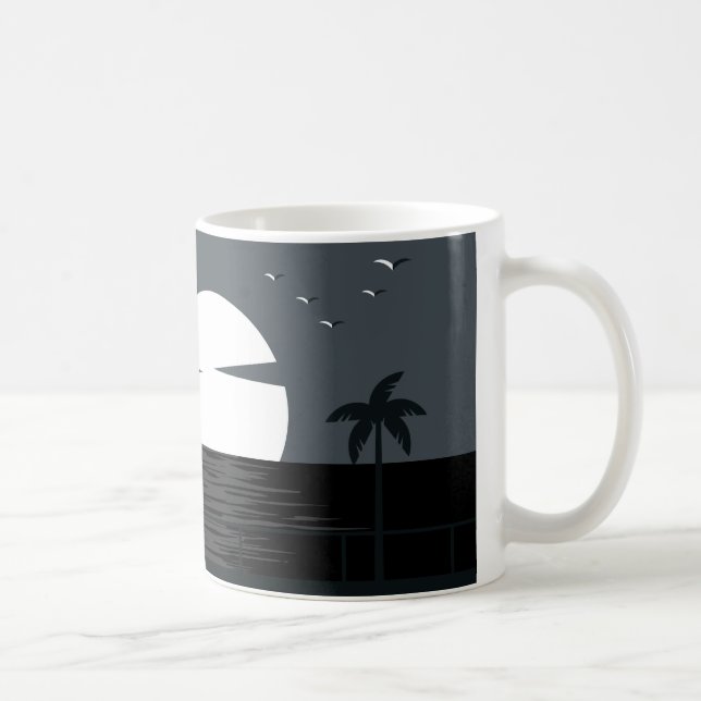 Caneca De Café Muge (Direita)