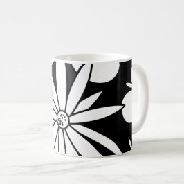 Caneca De Café Mugg Blomsterform