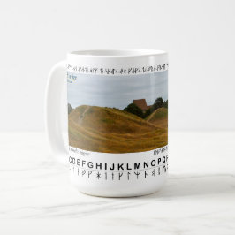 Caneca De Café Mugg — Kungshögarna