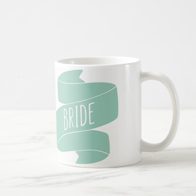 Caneca De Café Muggy Bride (Direita)