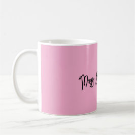 Caneca De Café "Mugins Antes de Abraços"