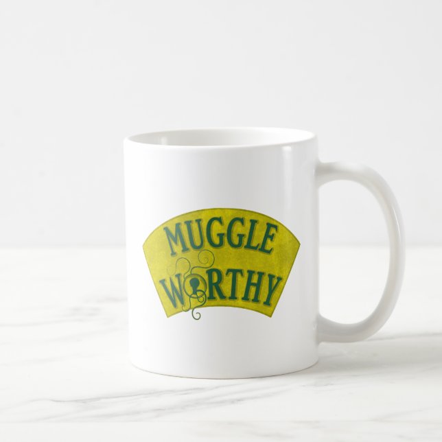 CANECA DE CAFÉ MUGLE WORTHY™ (Direita)