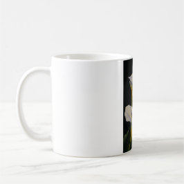 Caneca De Café Mugs Arum Lily