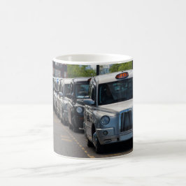 Caneca De Café Mugs da London Taxis.