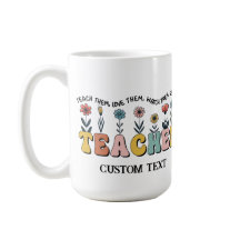 MUGS DE PROFESSORES PERSONALIZADOS